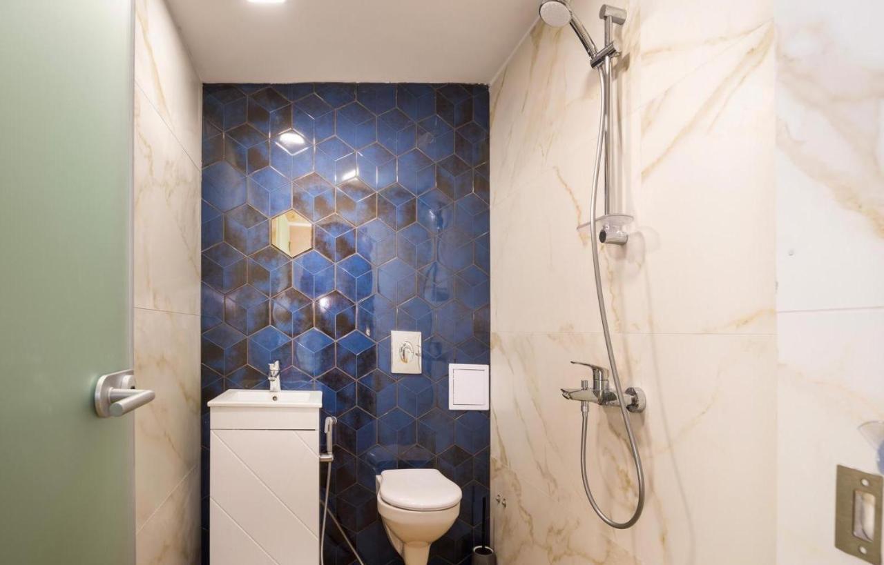 Peace & Quiet Apartment بورغاس المظهر الخارجي الصورة