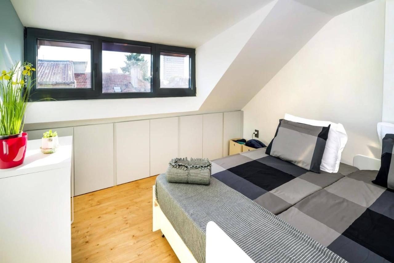 Peace & Quiet Apartment بورغاس المظهر الخارجي الصورة